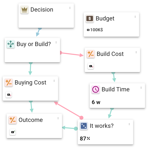 Screenshot of app UI