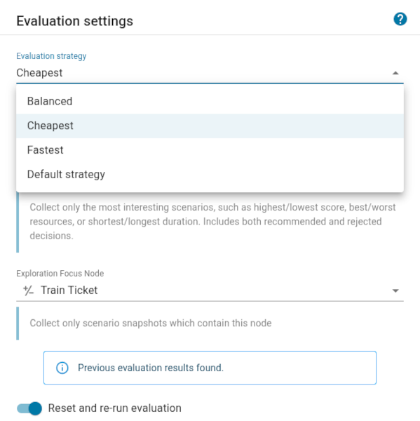Screenshot of app UI